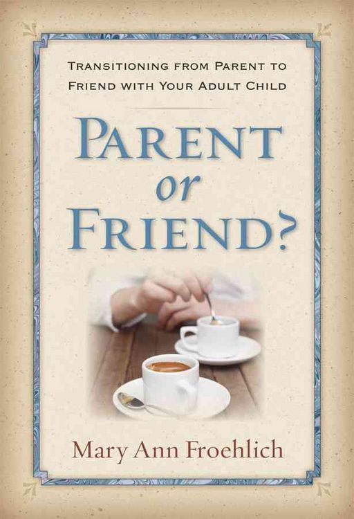Produktbild: Parent Or Friend