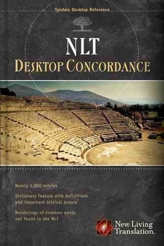 Produktbild: NLT Desktop Concordance