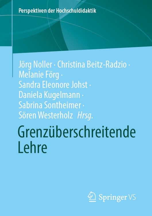 Produktbild: Grenz&uuml;berschreitende Lehre