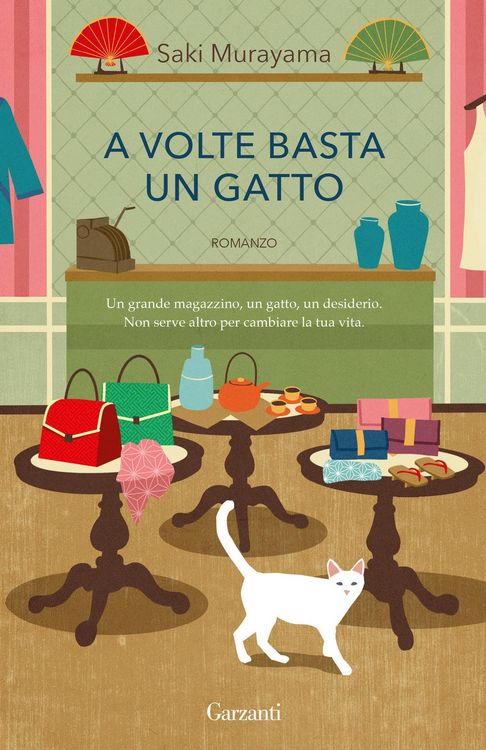 Produktbild: A volte basta un gatto