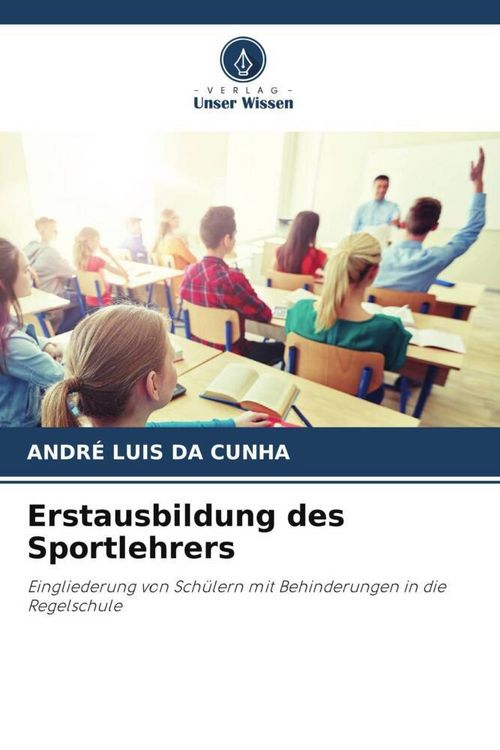 Produktbild: Erstausbildung des Sportlehrers