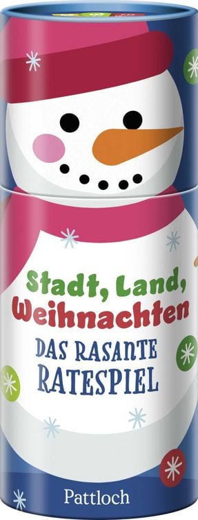 Produktbild: Stadt, Land, Weihnachten