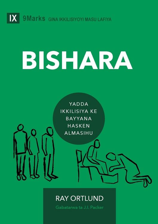 Produktbild: The Gospel / Bishara (Hausa)
