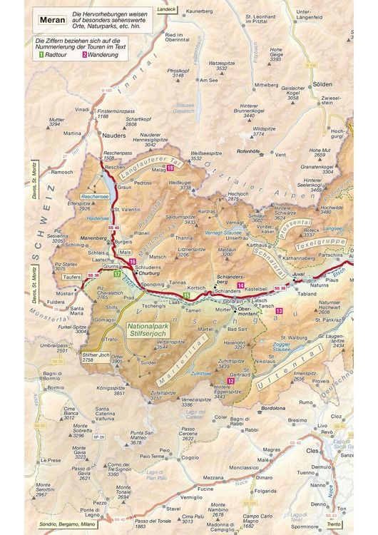 Produktbild: S&uuml;dtirol Reisef&uuml;hrer Michael M&uuml;ller Verlag