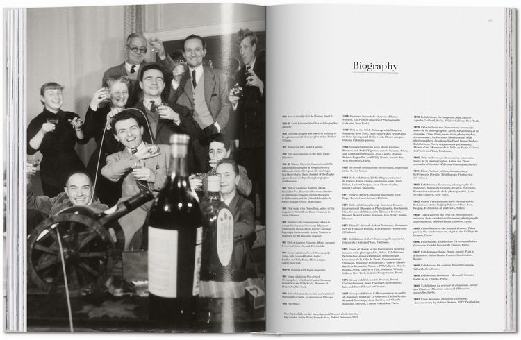 Produktbild: Robert Doisneau