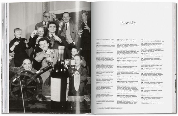 Produktbild: Robert Doisneau