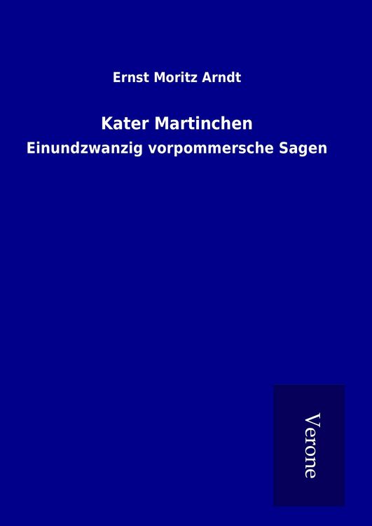 Produktbild: Kater Martinchen