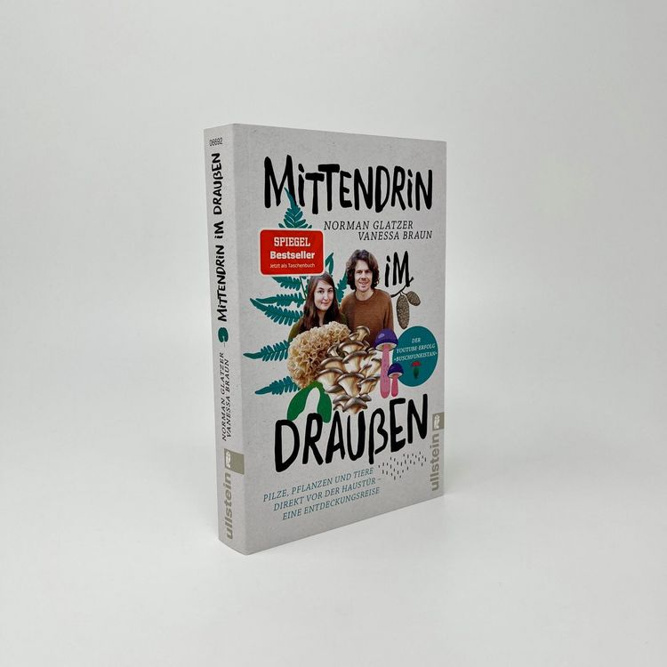 Produktbild: Mittendrin im Drau&szlig;en