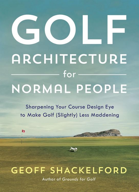 Produktbild: Golf Architecture for Normal People