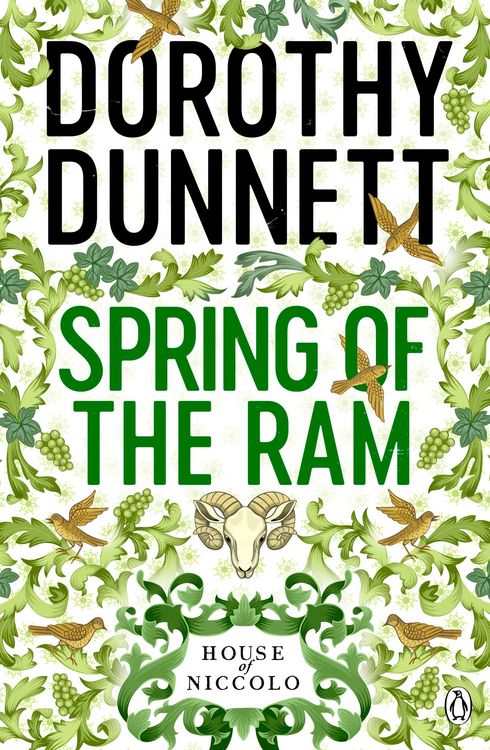 Produktbild: The Spring of the Ram
