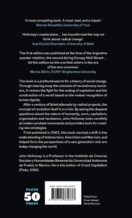 Produktbild: Change the World Without Taking Power