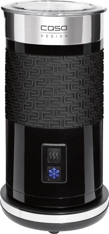 Produktbild: CASO Fomini Crema 1656 Milchaufsch&auml;umer Schwarz 435 W