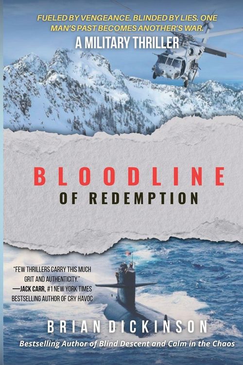 Produktbild: Bloodline of Redemption