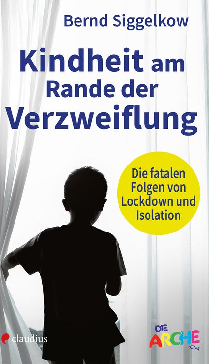 Produktbild: Kindheit am Rande der Verzweiflung