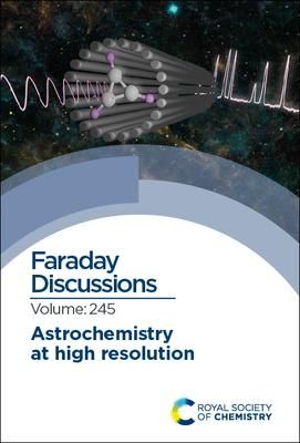 Produktbild: Astrochemistry at High Resolution