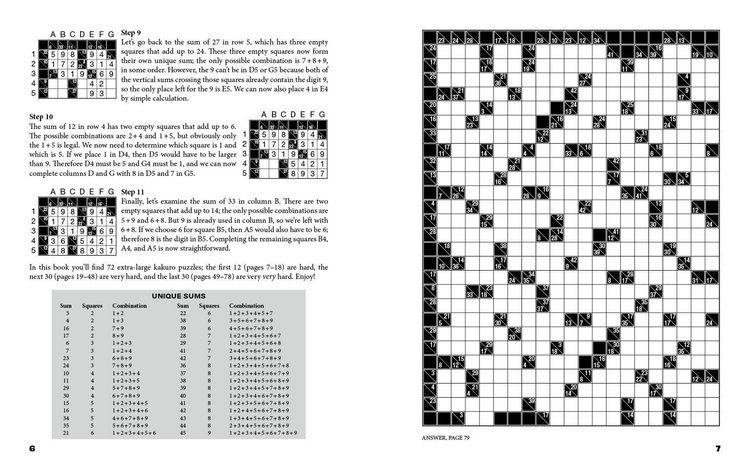 Produktbild: Colossal Kakuro: 72 Titanically Tricky Puzzles