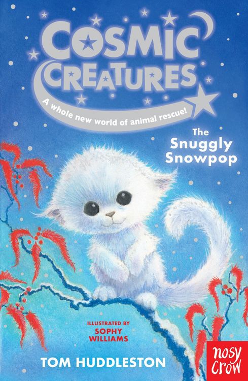 Produktbild: Cosmic Creatures: The Snuggly Snowpop
