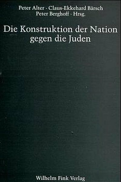 Produktbild: Die Konstruktion der Nation gegen die Juden
