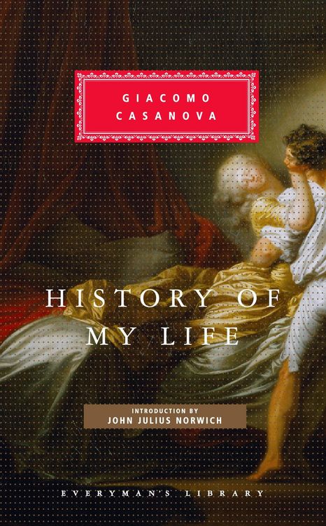 Produktbild: History of My Life (National Book Award Winner)
