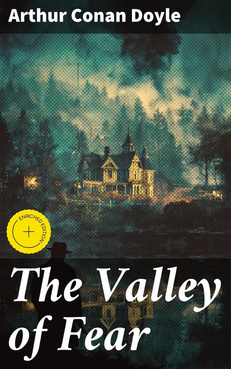 Produktbild: The Valley of Fear