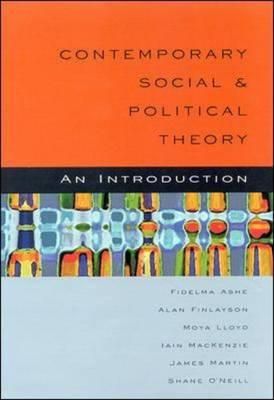 Produktbild: Contemp Social & Political The
