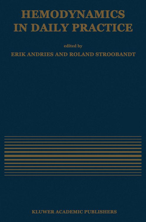 Produktbild: Hemodynamics in Daily Practice