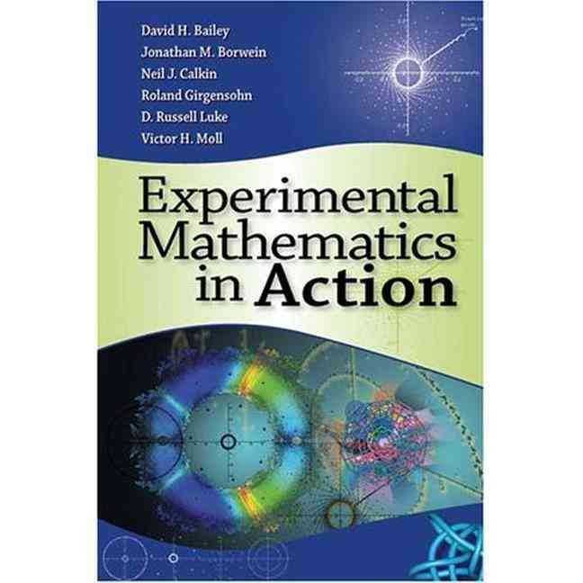 Produktbild: Bailey, D: Experimental Mathematics in Action