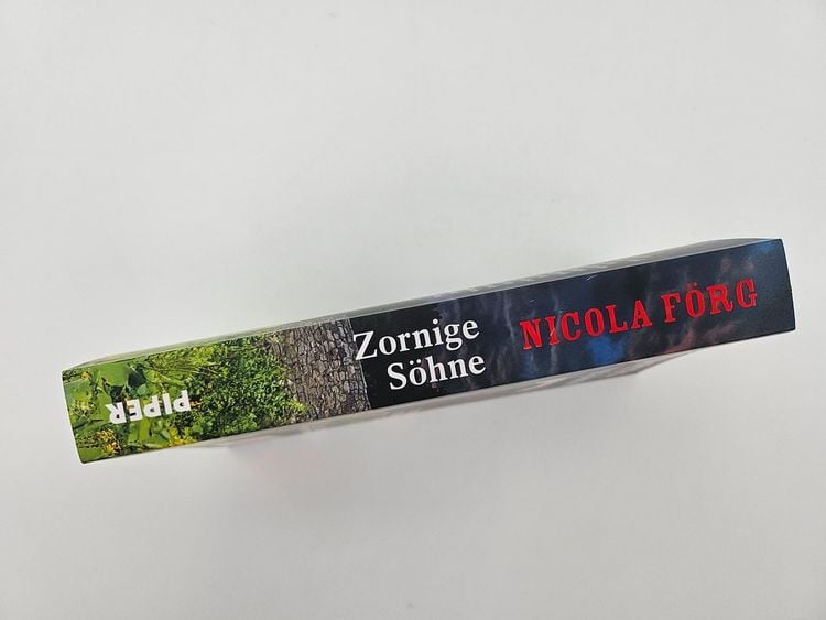 Produktbild: Zornige Söhne