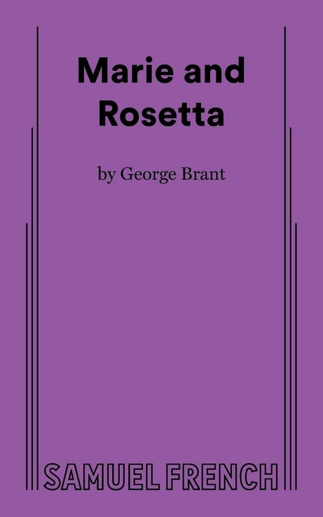Produktbild: Marie and Rosetta