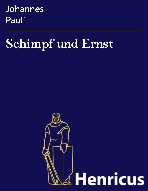Produktbild: Schimpf und Ernst