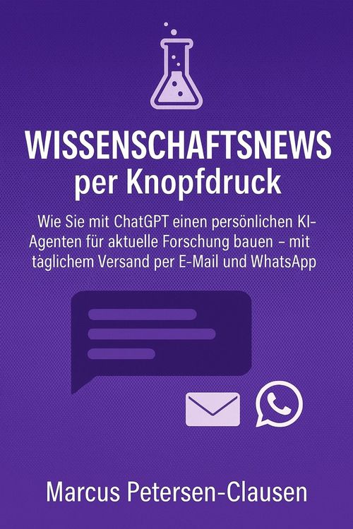 Produktbild: Wissenschaftsnews per Knopfdruck