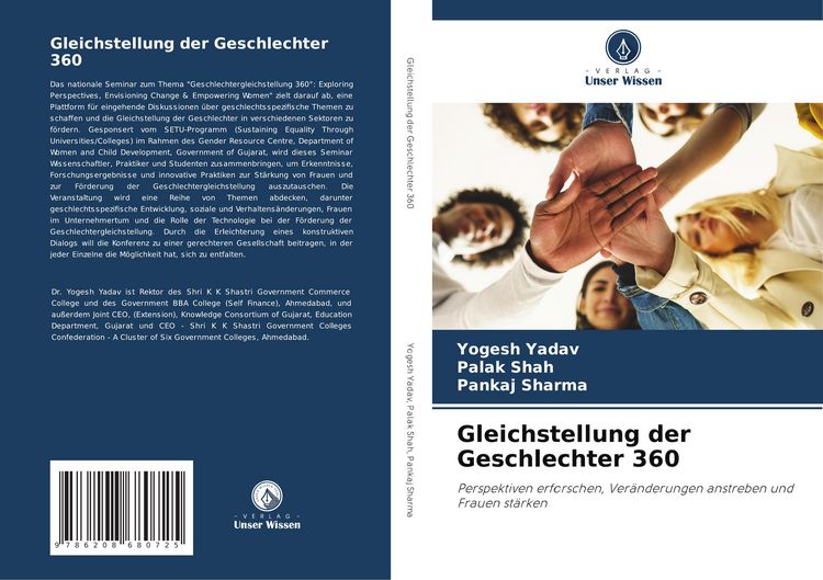 Produktbild: Gleichstellung der Geschlechter 360