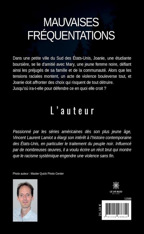 Produktbild: Mauvaises frequentations