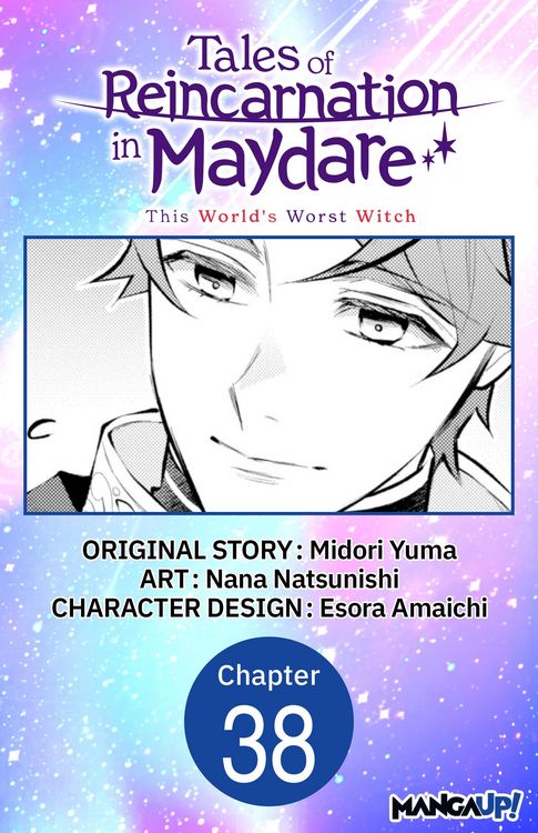 Produktbild: Tales of Reincarnation in Maydare: This World's Worst Witch #038