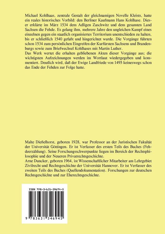 Produktbild: Hans Kohlhase