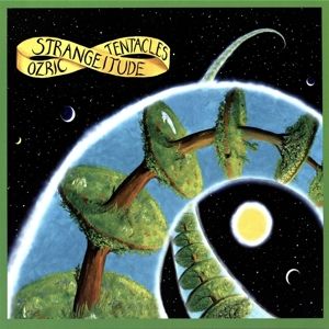 Produktbild: Strangeitude (2020 Ed Wynne Rem Black LP)