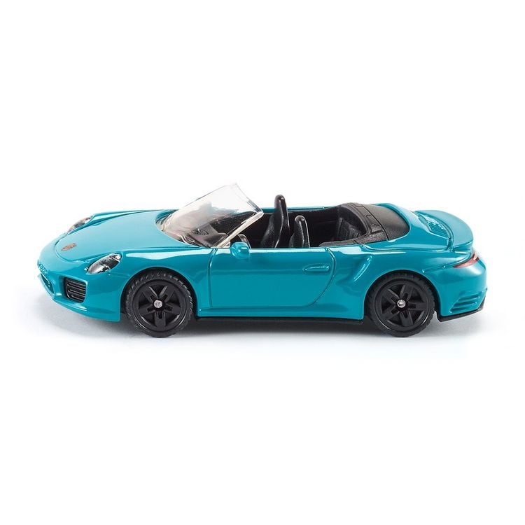 Produktbild: Siku 1523 Porsche 911 Turbo S Cabriolet