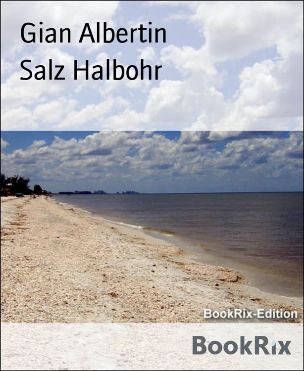 Produktbild: Salz Halbohr