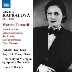 Produktbild: Waving Farewell