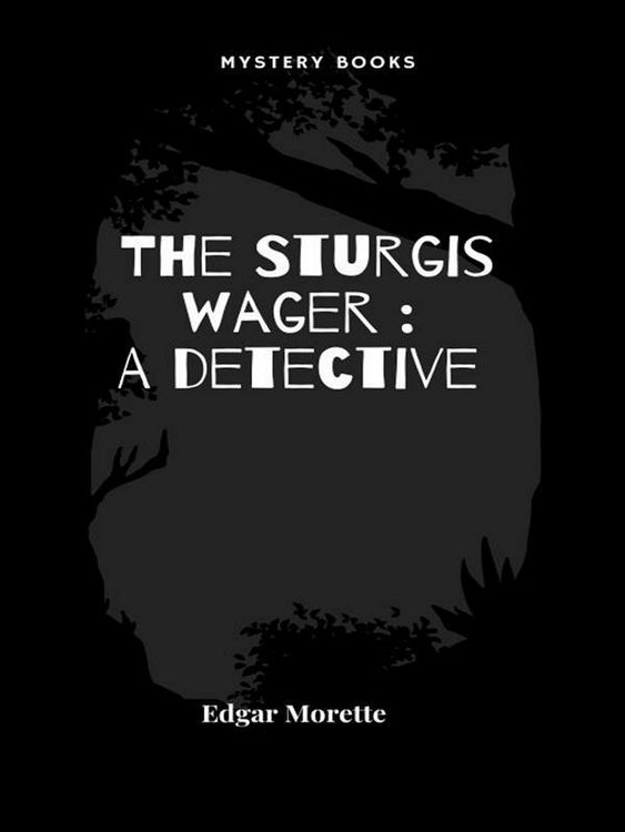 Produktbild: The Sturgis wager