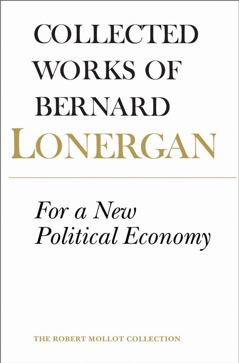 Produktbild: For a New Political Economy