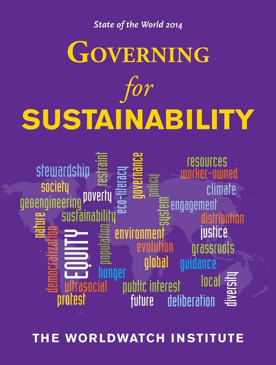 Produktbild: Governing for Sustainability