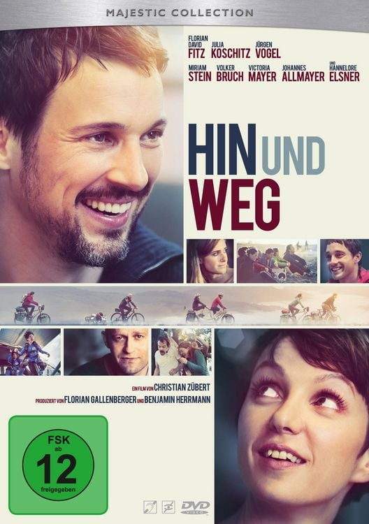 Produktbild: Hin und weg