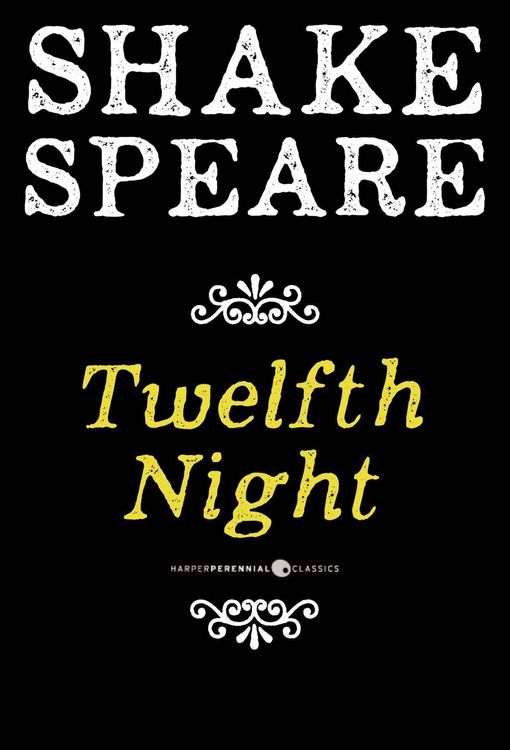 Produktbild: Twelfth Night; Or What You Will