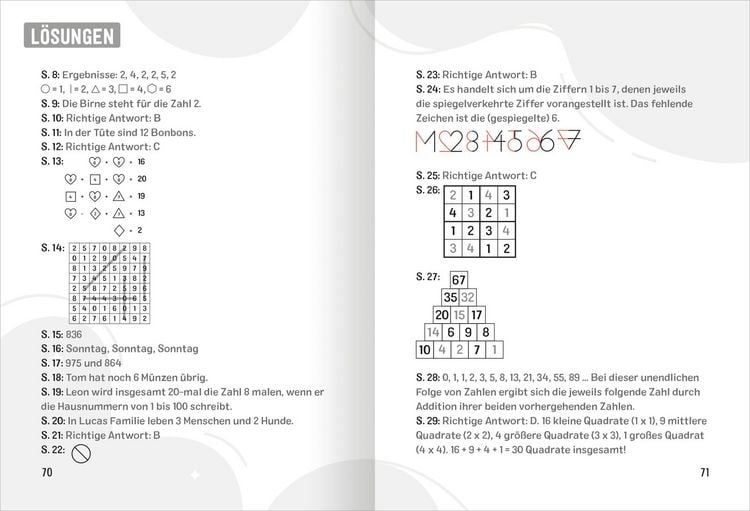 Produktbild: Science & Kids &ndash; Mathe-R&auml;tsel