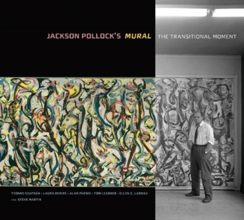 Produktbild: Jackson Pollock's Mural