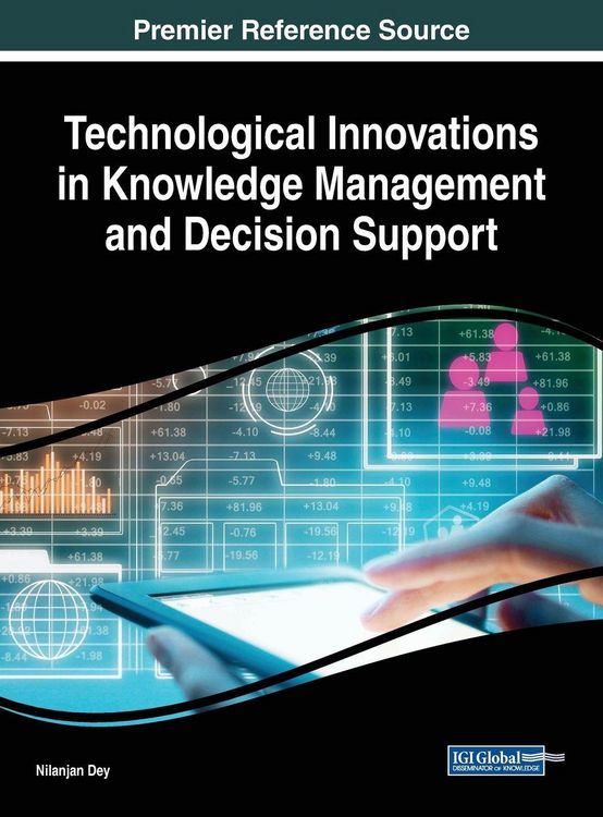 Produktbild: Technological Innovations in Knowledge Management and Decision Support