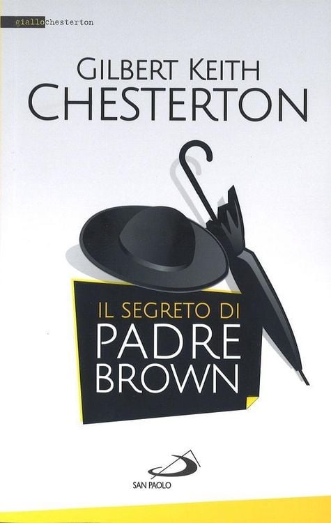 Produktbild: Il segreto di padre Brown