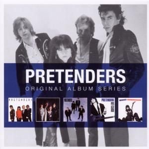 Produktbild: Pretenders: Original Album Series