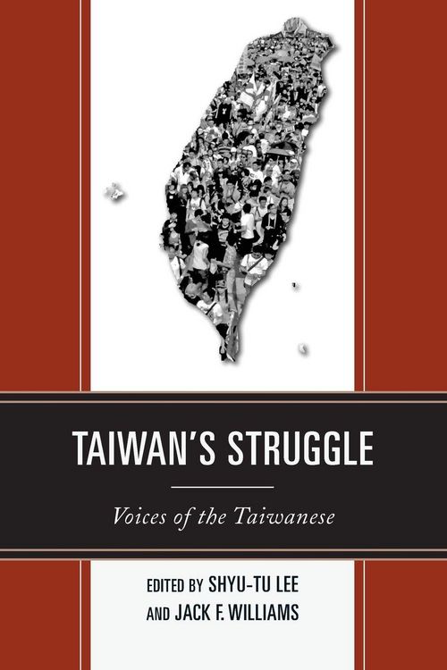 Produktbild: Taiwan's Struggle